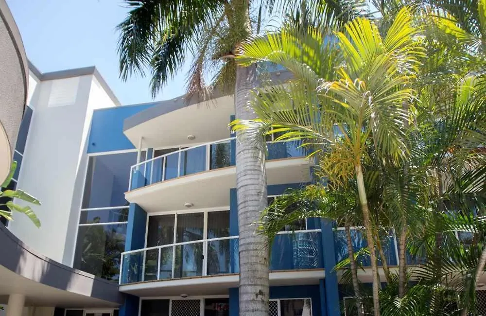 아파트 The Point Residences 브리즈번
