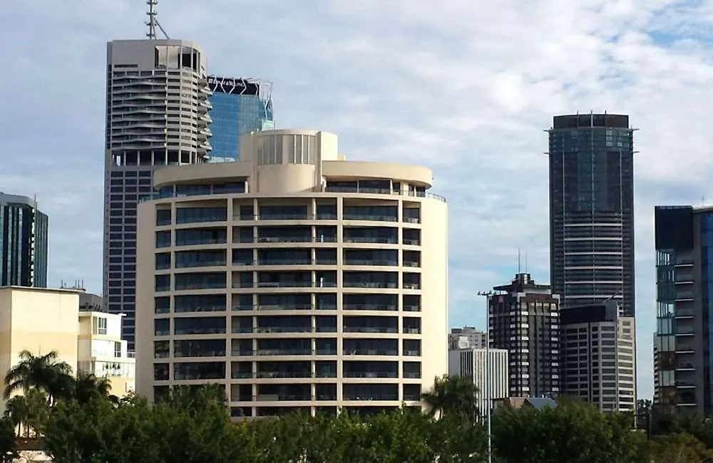 The Point Residences 브리즈번 0*,  오스트레일리아