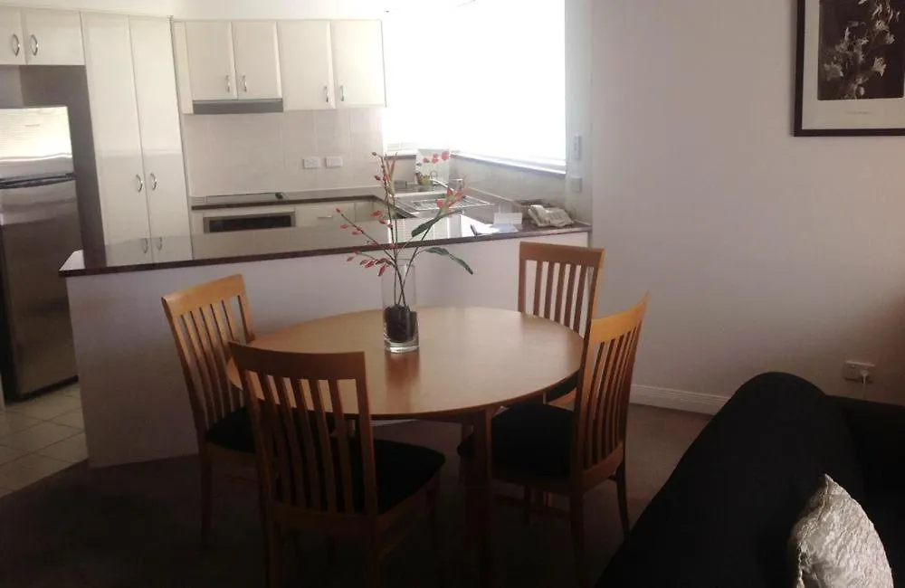 The Point Residences 브리즈번