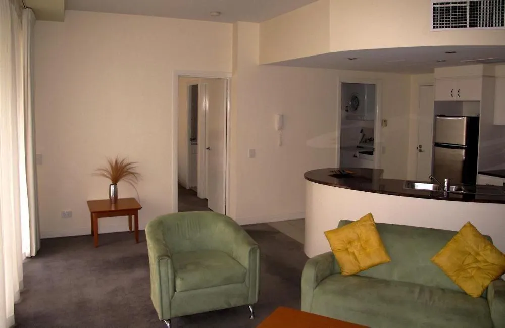 The Point Residences Brisbane Apartment