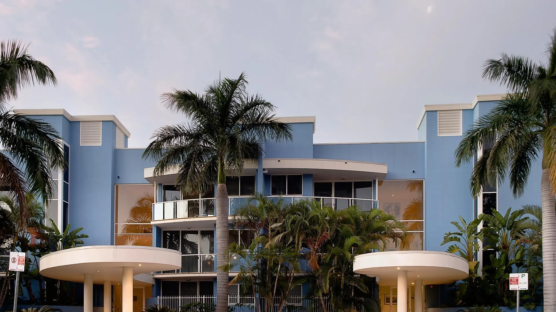 The Point Residences Μπρίσμπεϊν Διαμέρισμα