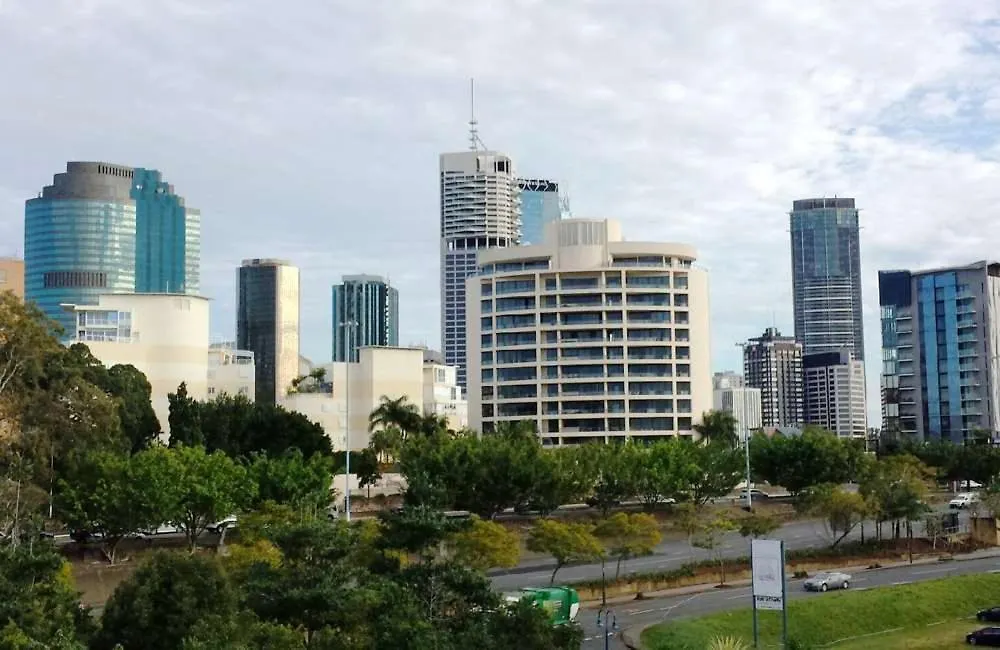 The Point Residences Μπρίσμπεϊν Αυστραλία